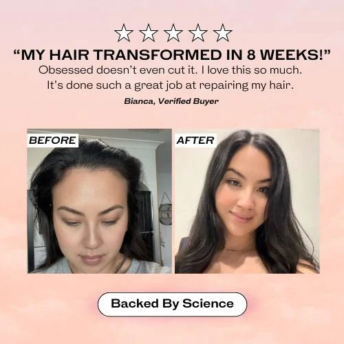 RevivaBrush™ : 3-in-1 Hair Renewal