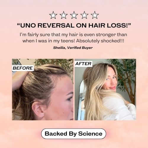 RevivaBrush™ : 3-in-1 Hair Renewal